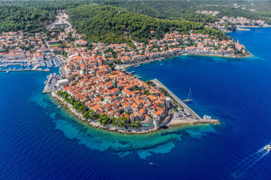 Discover Korčula