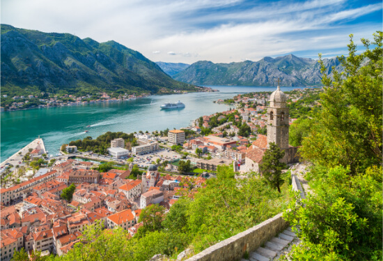 Discover Montenegro