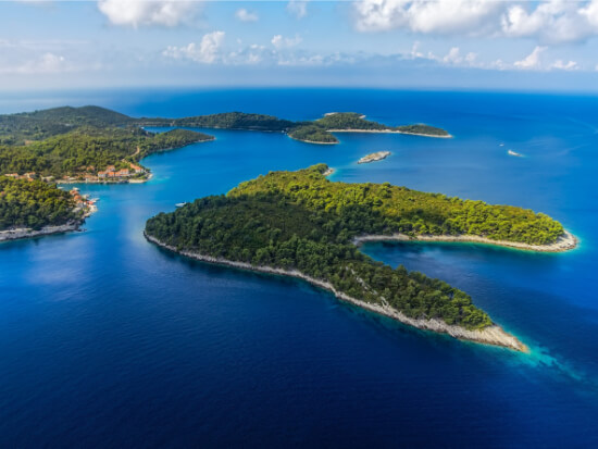 Discover Mljet National Park