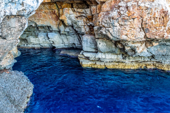 Mljet & Odysseus Cave