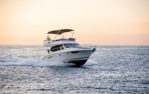Jeanneau Prestige 400 Fly