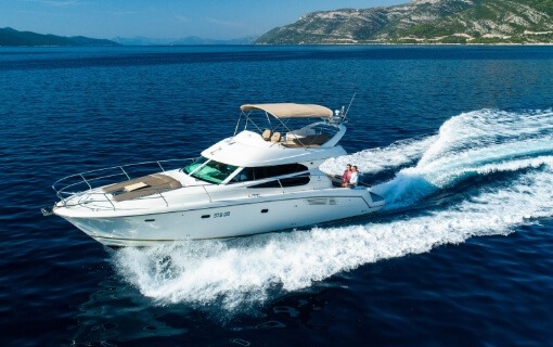 Jeanneau Prestige 42 Fly