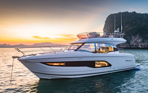 Jeanneau Prestige 420 Fly